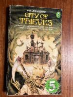 City of Thieves - Fighting Fantasy Gamebook 5