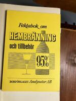 Faktabok om Hembr&auml;nning och tillbeh&ouml;r