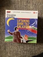 Liftarens guide till galaxen
