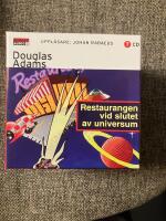 Restaurangen vid slutet av universum