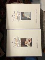 Finlands svenska litteraturhistoria : 1-2