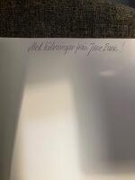 Jane Barks bilder : Fr&aring;n femtiotalet till i dag