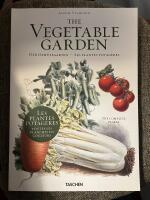 The vegetable garden : Album Vilmorin : the complete plates = Der Gem&uuml;segarten = Les plantes potag&egrave;res