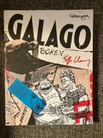 Galagoboken