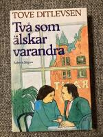 Tv&aring; som &auml;lskar varandra