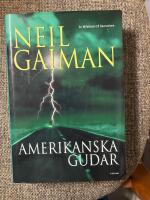 Amerikanska gudar