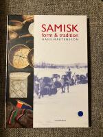 Samisk form & tradition