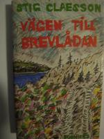 V&auml;gen till brevl&aring;dan