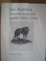 Svensk svart-vit grafik 1890-1990