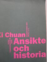 Ansikte och historia