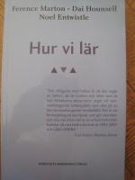 Hur vi l&auml;r