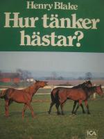 Hur t&auml;nker h&auml;star?