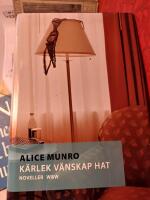Kärlek, vänskap, hat