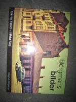 Bergmans bilder - Gamla Ystad - i &auml;kta f&auml;rg