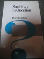Sociology in Question