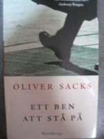 Ett ben att st&aring; p&aring;