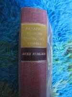 Akvarell/Goache, pastell och tempera