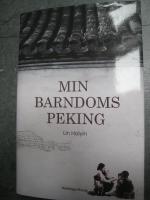Min barndoms Peking