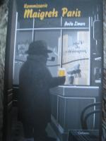 Kommissarie Maigrets Paris : om Paris i Georges Simenons romaner