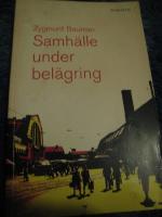 Samh&auml;lle under bel&auml;gring