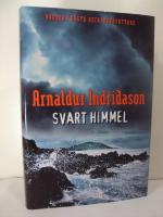 Svart himmel - kriminalroman