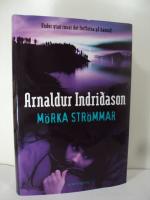 M&ouml;rka str&ouml;mmar - kriminalroman