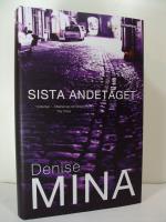 Sista andetaget - kriminalroman