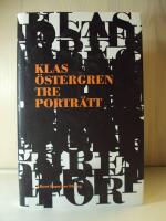 Tre portr&auml;tt  - noveller