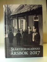 Sl&auml;ktforskarnas &aring;rsbok 2017