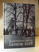 Sl&auml;ktforskarnas &aring;rsbok 2018