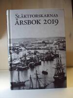 Sl&auml;ktforskarnas &aring;rsbok 2019