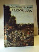 Sl&auml;ktforskarnas &aring;rsbok 2020
