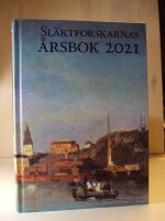 Sl&auml;ktforskarnas &aring;rsbok 2021