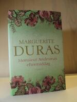 Monsieur Andesmas eftermiddag - roman