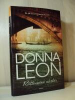 R&auml;ttvisans m&ouml;rker - kriminalroman