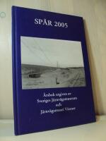 Sp&aring;r 2005 : &Aring;rsbok