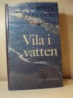 Vila i vatten - kriminalroman