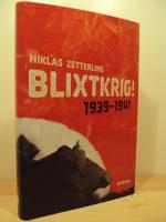 Blixtkrig! : 1939-1941