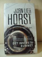 Det innersta rummet - kriminalroman