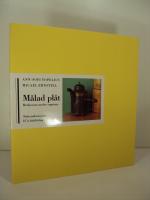 M&aring;lad pl&aring;t Bruksvara under empiren