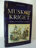 Muskotkriget  -  Striden om de ostindiska krydd&ouml;arna