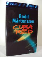 Cuba Red - kriminalroman