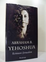 Kvinnan i Jerusalem - roman