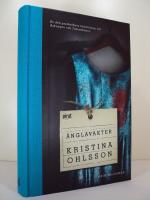 &Auml;nglavakter  -  kriminalroman