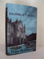 En f&ouml;rgiftad man  -  kriminalroman