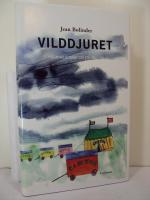 Vilddjuret  -  kriminalroman