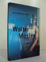 En liten gul hund - kriminalroman