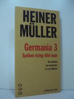 Germania 3 - Sp&ouml;ken kring d&ouml;d man - drama