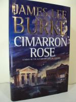 Cimarron Rose  -  kriminalroman