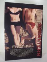 Subaltern 3 &ndash; Erotika  (En teoretisk bokserie f&ouml;r subversiv litteratur och kultur)